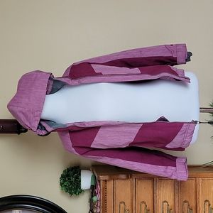 Women's Pink Ski & Snow Jacket